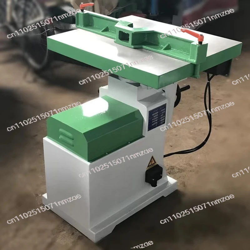 Vertical single axis spindle forming machine MX5115 woodworking spindle router