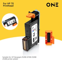 Print Head For HP 70 HP70 Printhead C9404A C9405A C9406A C9407A For HP DesignJet Z2100 Z3100 Z3200 Z5200 Z5400 Printer Cabezal