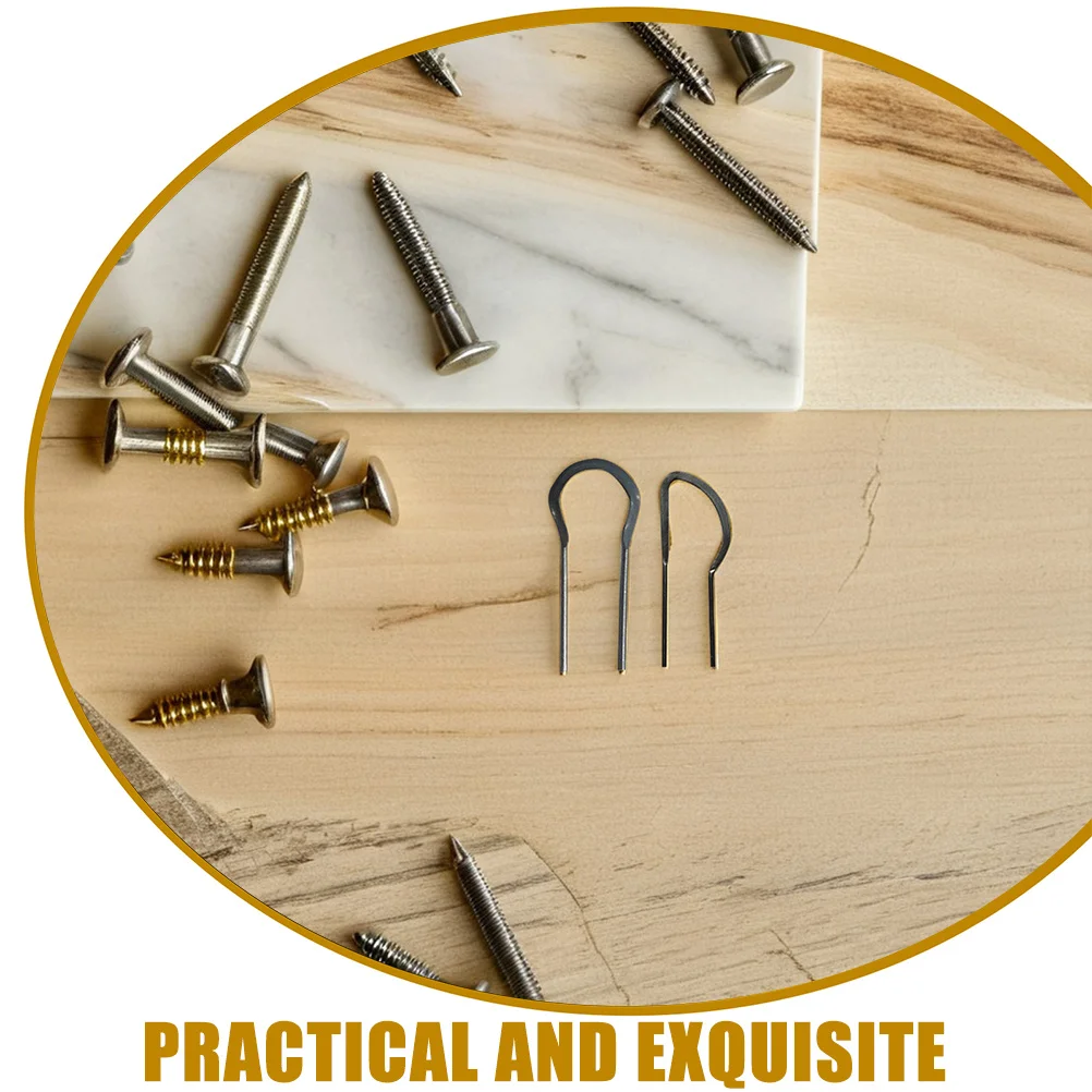 

1Pack Pyrography Wire Tips High Impedance Nickel Chromium Alloy 23 Mixed Styles Professional Pyrography Wire Nib for Wood