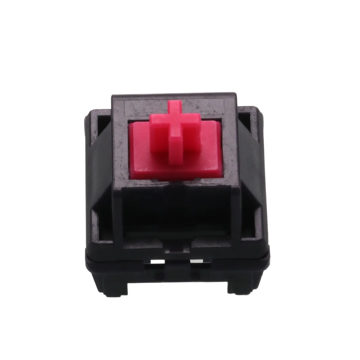 Radio Wave Switch Linear 42g Pre-Lubed 5-Pin Hot-Swap LY Stem HMX Switches for MX Mechanical Keyboard