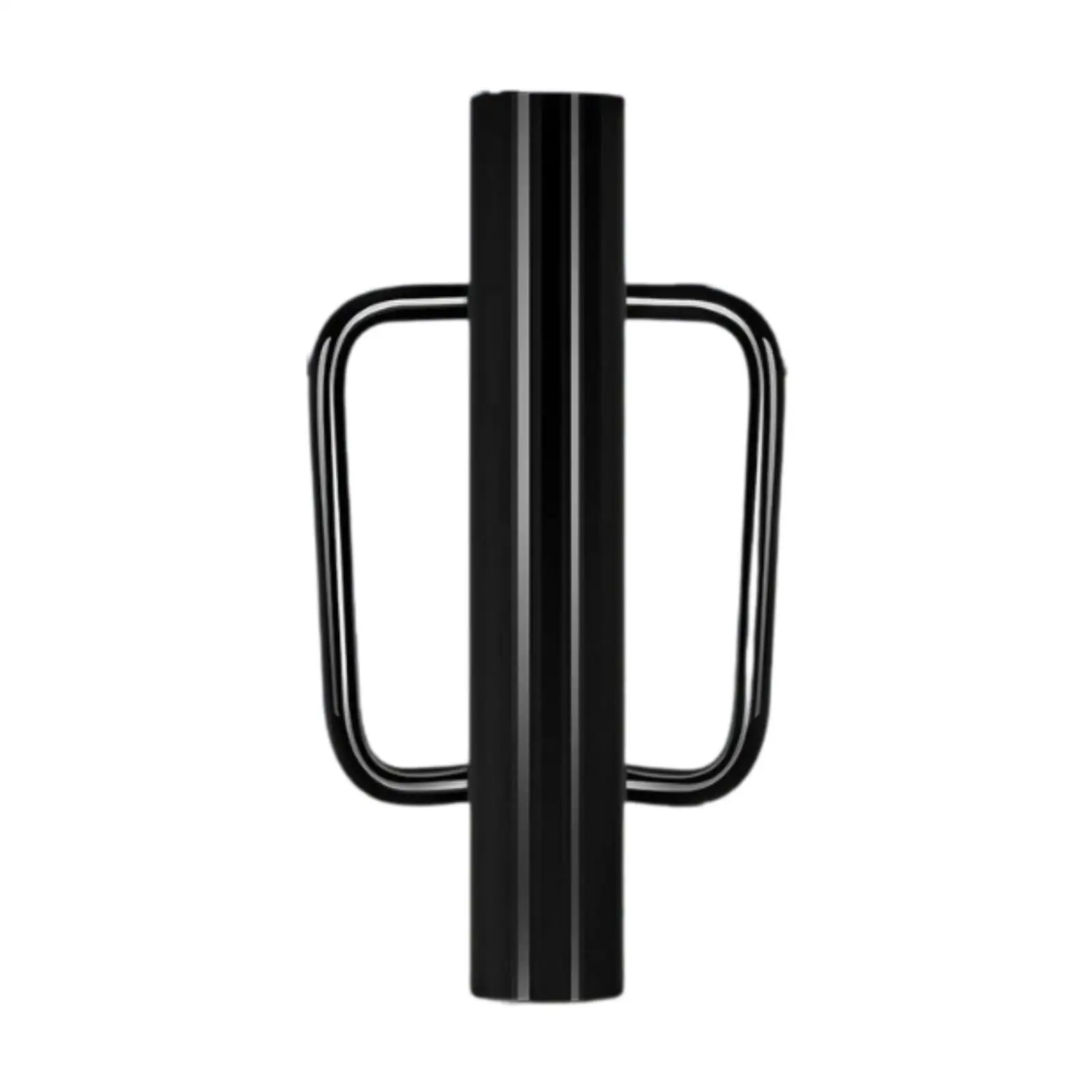 

Fence Post Driver Lightweight Hole Digger T Post Pole Pounder with Handles for Ranches U Fence Industrial Site Farm Sign Pole