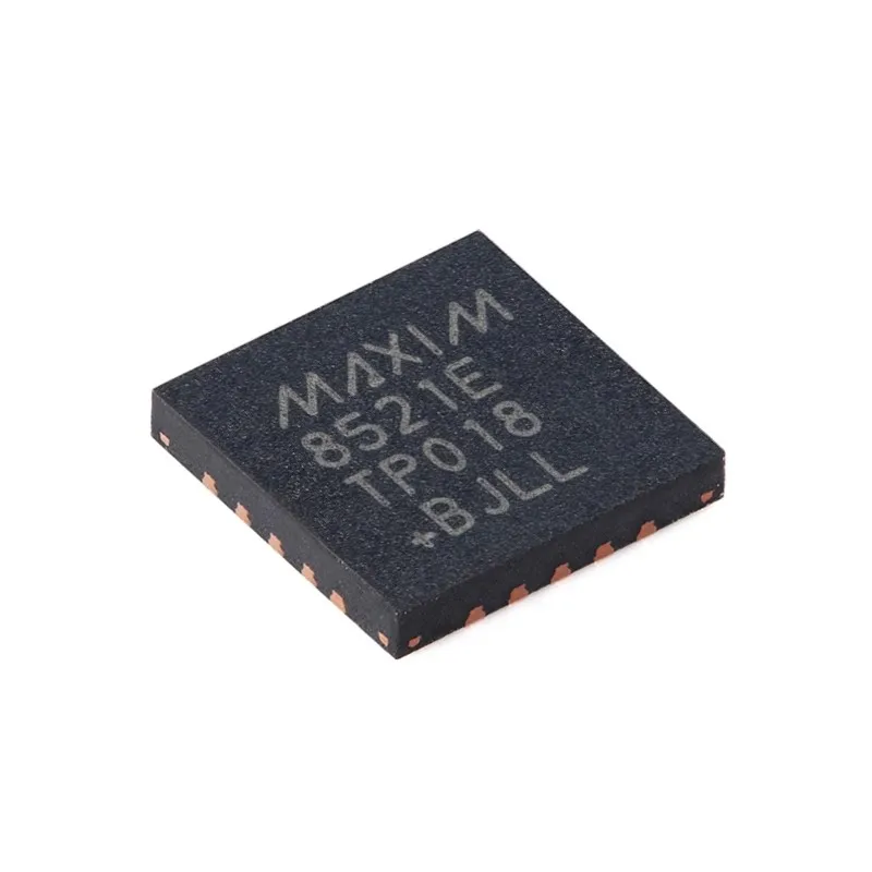 5pcs/Lot MAX8521ETP+T TQFN-20 MARKING;8521ETP Power Management Specialized - PMIC Smallest TEC Power Drivers for Optical Modules