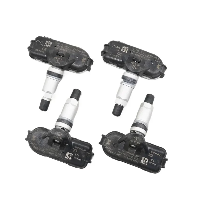 

4PCS 433MHz 52933-3X300 Car TPMS Sensor For Hyundai Elantra [HD] [MD] 2006-2015 Tire Pressure Monitoring System Sensor AMEXIAOXU