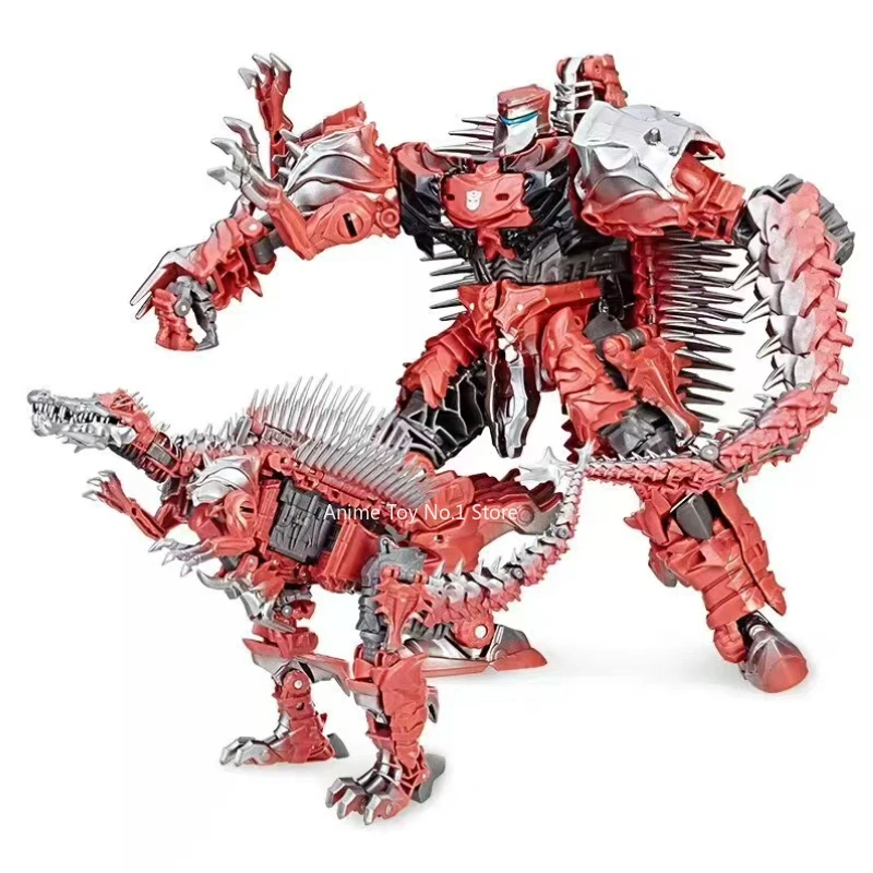 Original Transformation Robot Model Scorn Anime Action Popular Favorites Figure Deformation Optimus Prime Toys Kid Puzzle Gifts