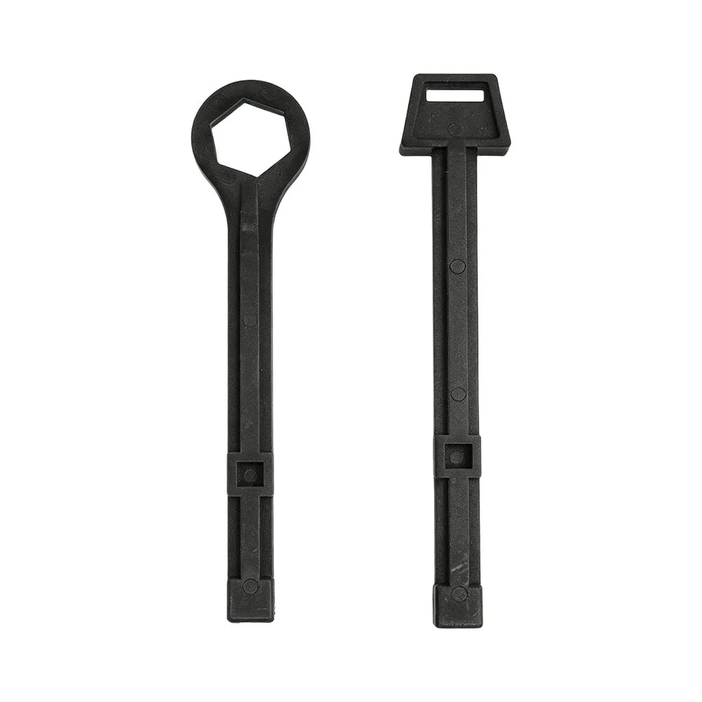 Key Tool for Operating Water Supply Valves During For Radiator and Central Heating System Refill Procedures and Routine Checks