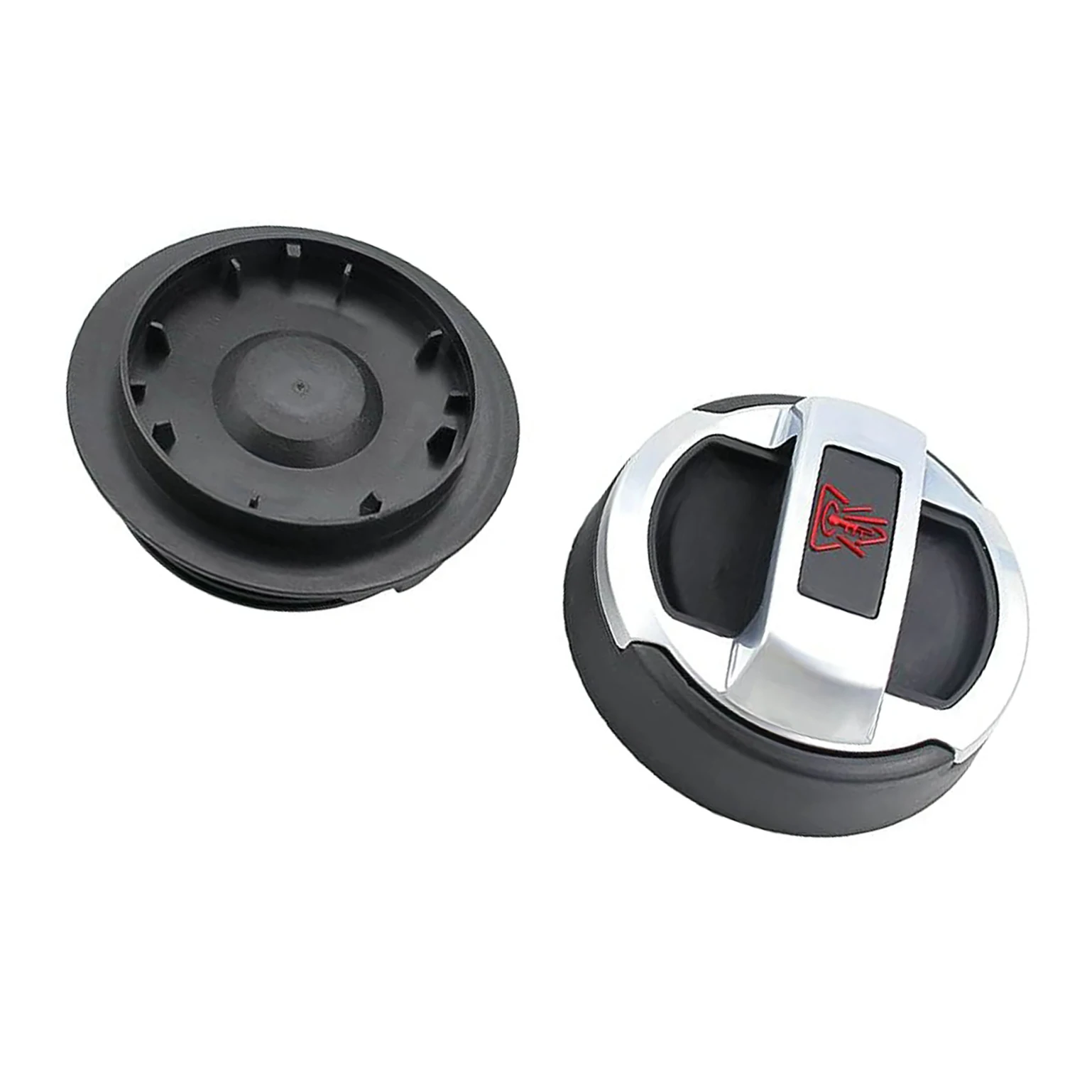 2 قطعة المبرد والزيت حشو توسيع خزان غطاء مجموعة غطاء 420103485B 420121321 لأودي A1 A2 A3 A4 A5 لقطع غيار السيارات مقعد قرطبة #5