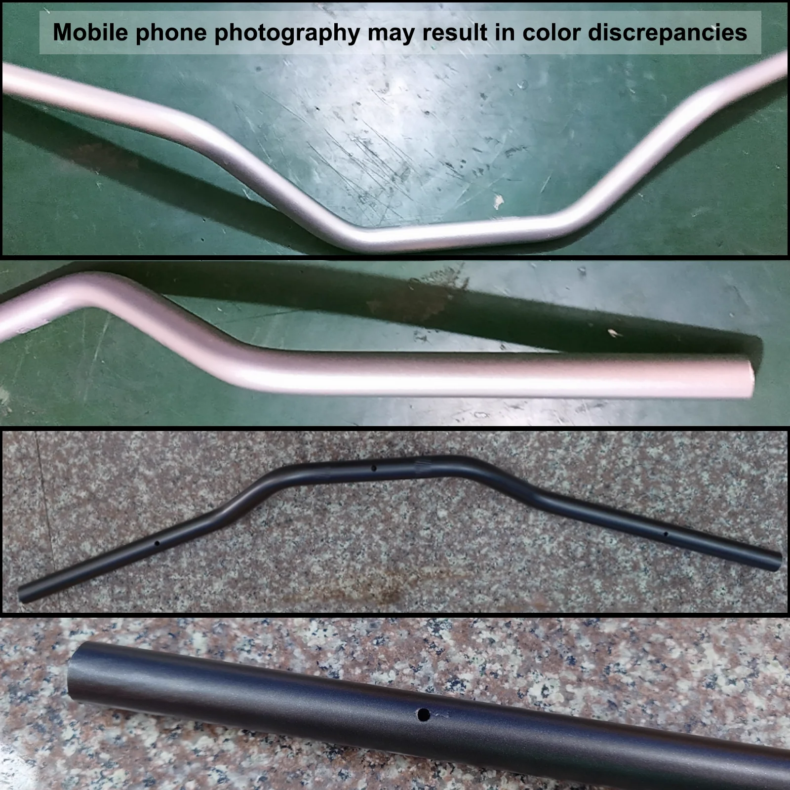 الرجعية دراجة نارية المقود 22 مللي متر 7/8 الكلاسيكية دراجة نارية عجلة القيادة ل رويال انفيلد بوبر المروحية كروزر سكوتر مقود