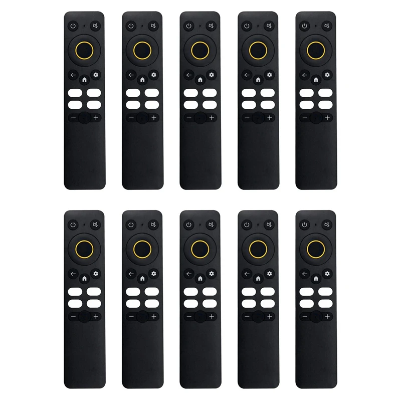 

10X заменяет голосовой пульт дистанционного управления REM-V1 для Realme TV Stick 4K RMV2105 Smart TV RMV2101 Smart TV Neo 4K Smart TV Stick
