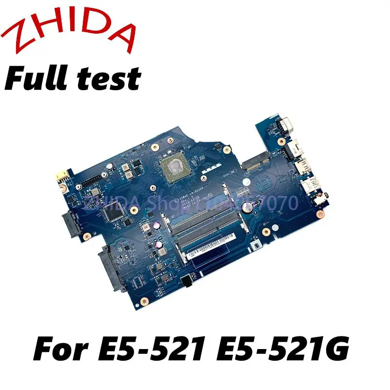 

For Acer Aspire E5-521 E5-521G With E2-6110 CPU Main Board LA-B232P NBMLF11002 NB.MLF11.002 Laptop Motherboard full test