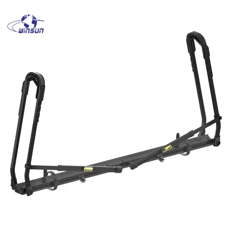 

ODM/OEM Wholesale Anti-Theft Roof Mount Bike Rack for Cars Foldable Aluminum Alloy Mountain Bike Carrier