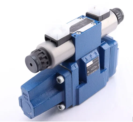 

Hydraulic Valve 4WRKE16W6-125P-3X/6EG24EK31/A1D3M Hydraulic Solenoid Proportional Valve 4WRKE16W6-125P-3X/6EG24EK31/A1D3M