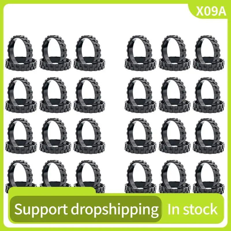 X09A 24Pcs Tire Ski… - image