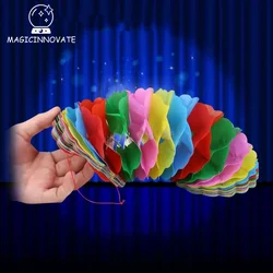 Small Size Plastic Garland for Magic Tricks Wedding Products of the Flowers  Props