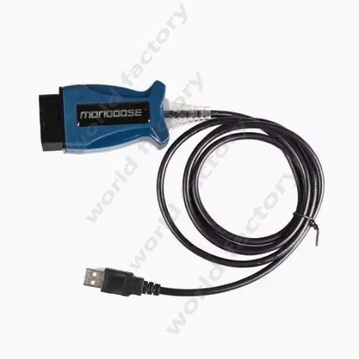 Mangoose Pro GM II universal diagnostic cable, support GDS2/TECH2 WIN/J2534