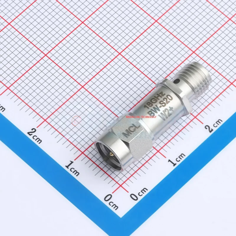 Attenuatore RF BW-S20W2+ 0Hz~18GHz