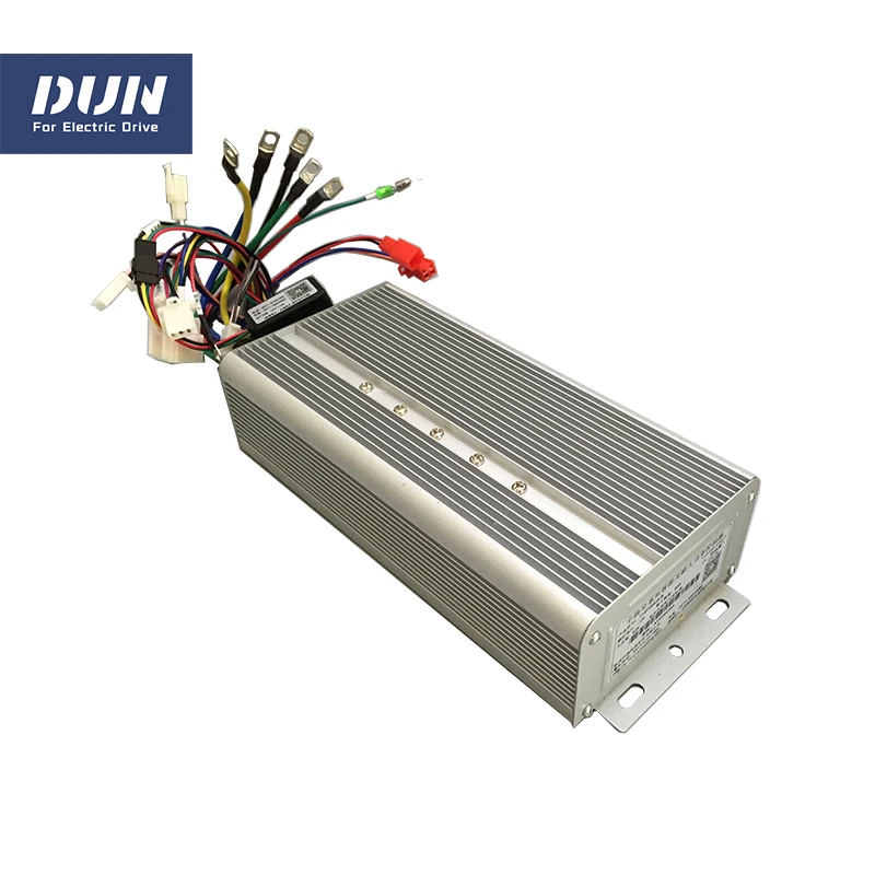 YKZ7280JA 24Fet 72V 80A 230A 2KW BLDC YYK Controller with Bluetooth For Electric Scooter Motor