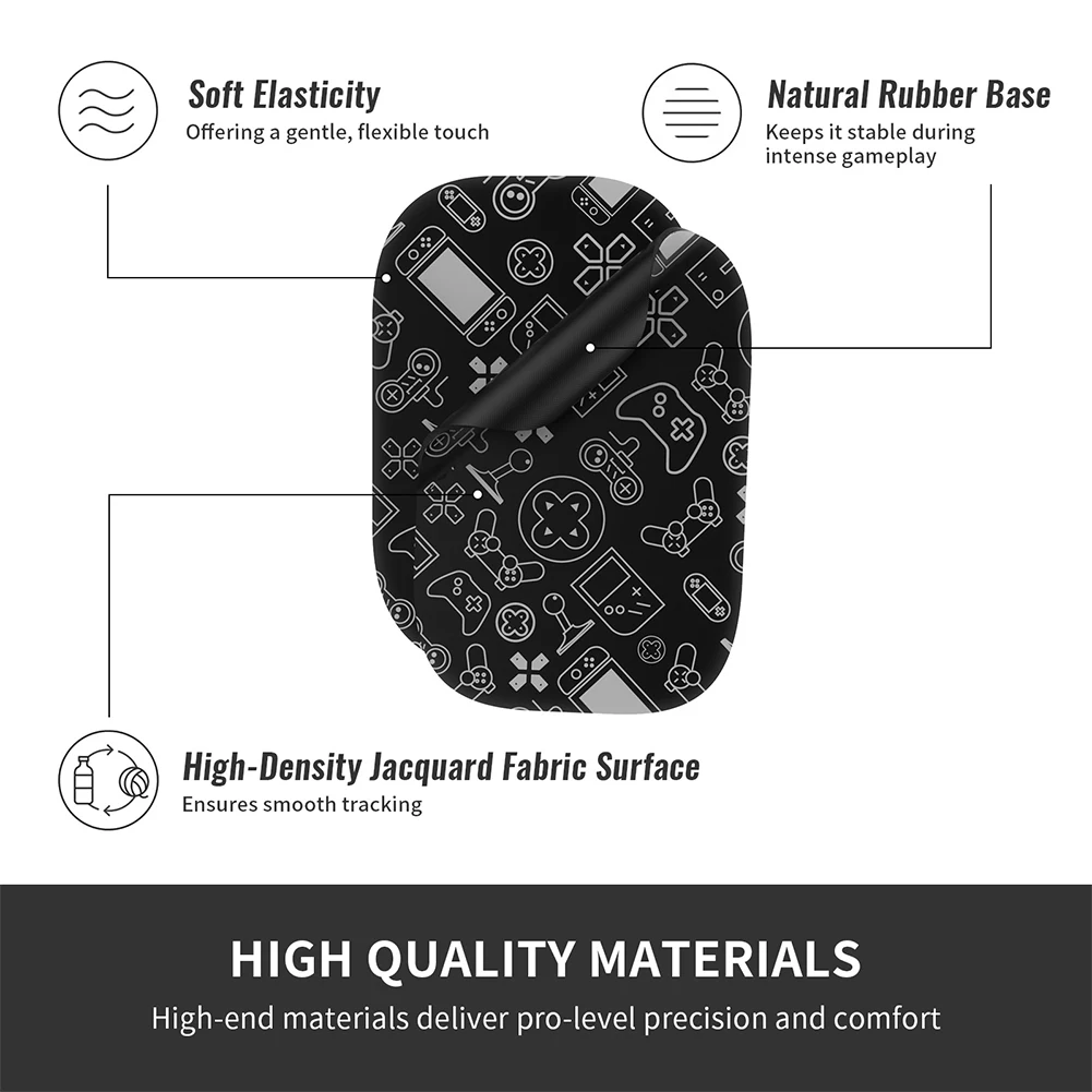 Staffa per mouse controller sinistro + destro Controller da gioco ergonomico Supporto per mouse Controller Dock per mouse per Nintendo per Switch 2