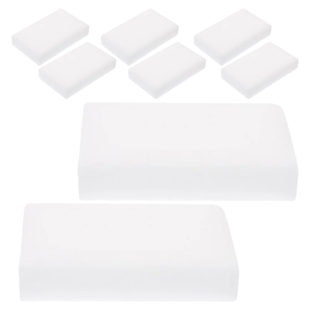 

8 шт. губчатые блоки высокой плотности для DIY художественных ремесел, проектов живописи, листы губки для рукоделия, творческий пакет материалов для лепки