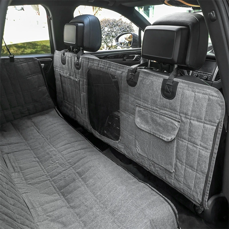 Thumbnail 2 - #1 Trending Puppy Car Seat Covers Right Now