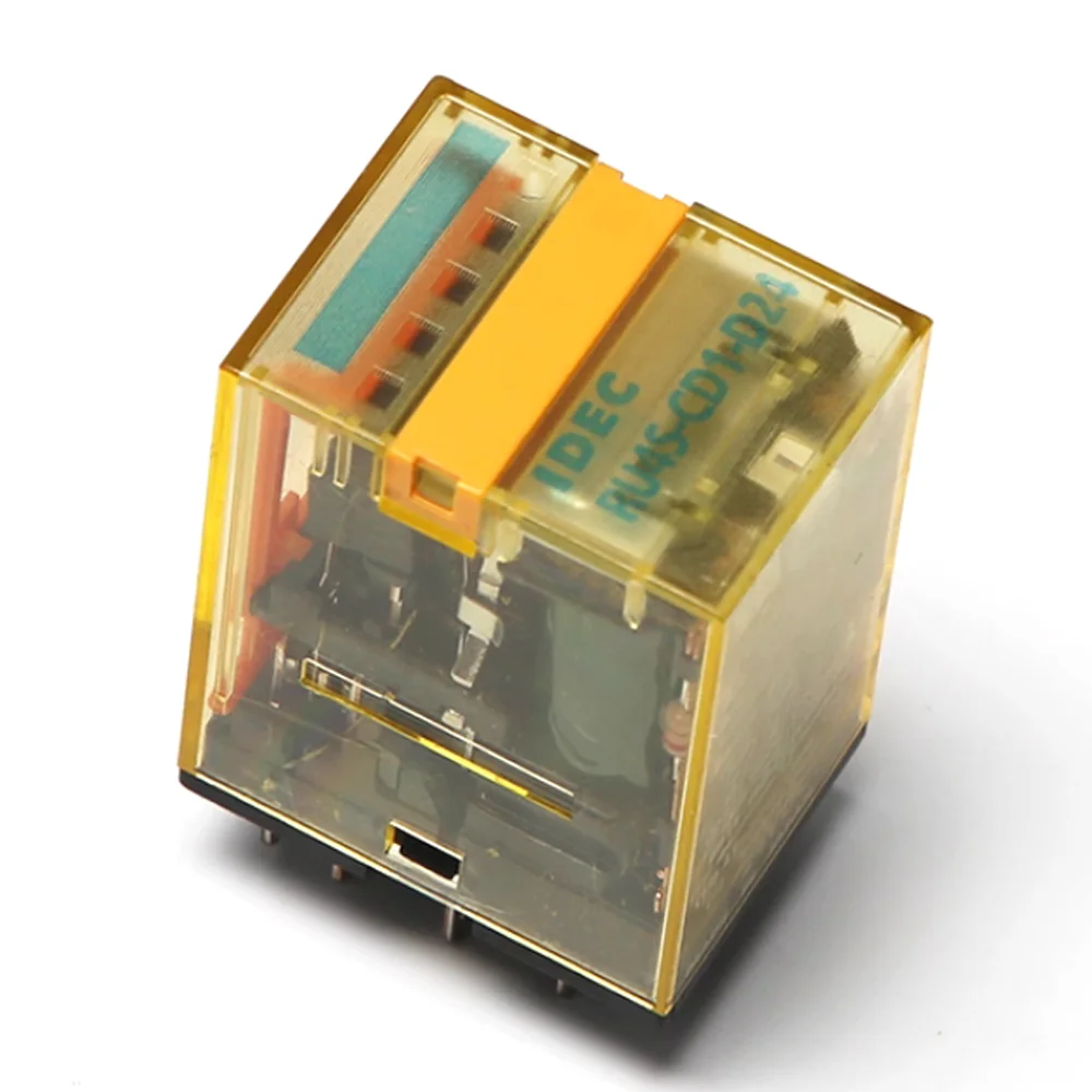 Relè ascensore Toshiba RU4S-CD1-D24 RU4S-D24 CV330 IDEC 1 pezzo