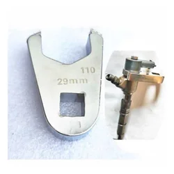 CRIN1 110 Injector Solenoid Valve 29mm Remove Puller Wrench Repair Tool for BOSCH