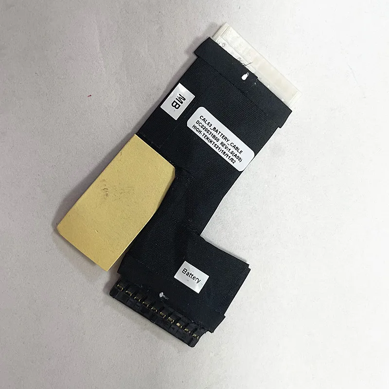 Nuevo Cable de batería ORIGINAL para ordenador portátil DELL Inspiron 15 G3 3779 3579 G3 15 3779 3579 CAL53 04G59J DC020031B00
