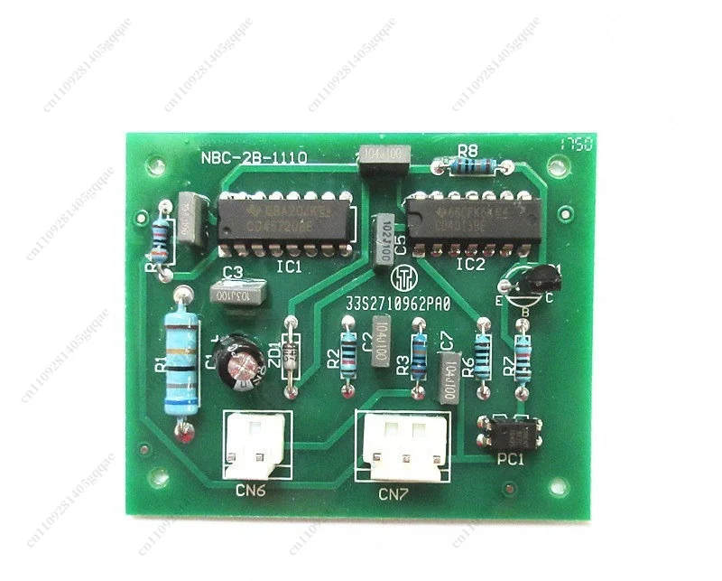 Universal NBC Main Control Board with Self-Locking NBC Self-locking Board for MIG Welder Tap Switching