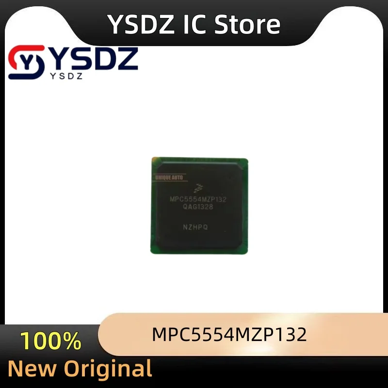 MPC5554MZP132 protective cover Development board