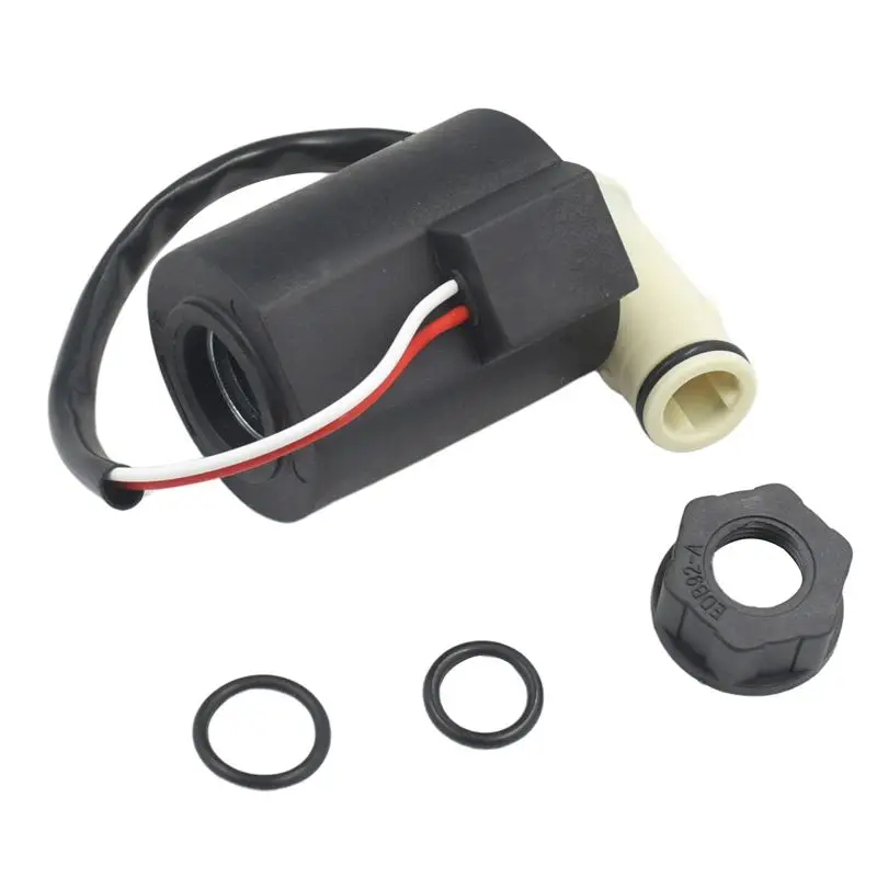 24V Solenoid Coil 14527267 VOE14527267 VOE 14527267 Compatible with Volvo Excavator EC140 EC160 EC210 EC240 EC290 EC360 EC330