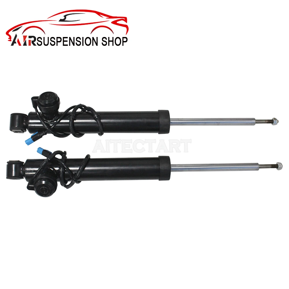 

Pair Rear Air Suspension Shock For BMW E89 Z4 2009-2016 Shock Absorber Strut Core With VDC EDC 37126790001 37126790002