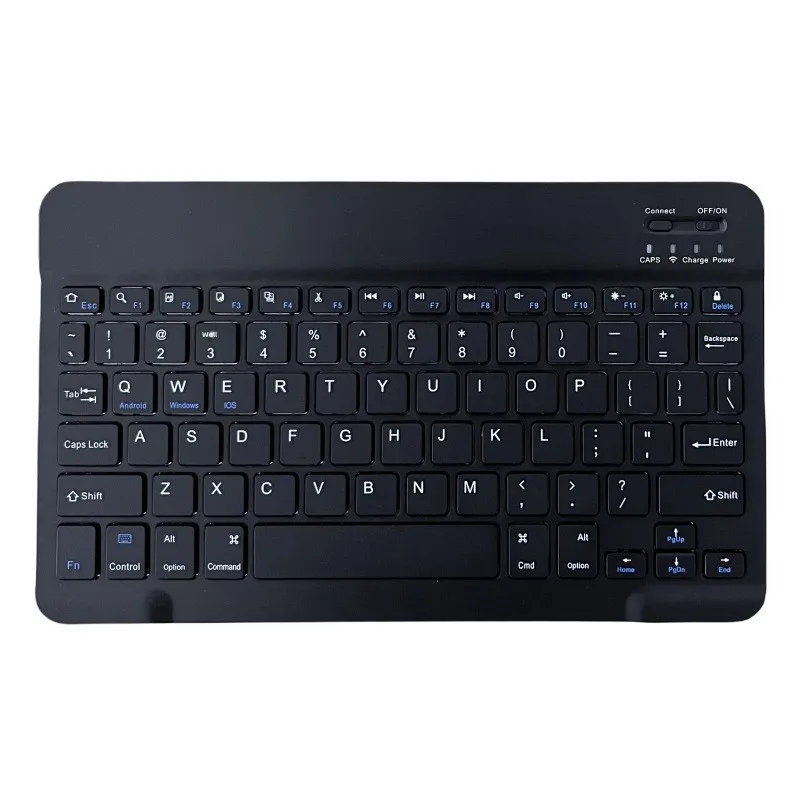 

Bluetooth Keyboard Compatible with iPad Huawei Phones Tablets Universal Magic Wireless Silent Keyboard Mouse Set
