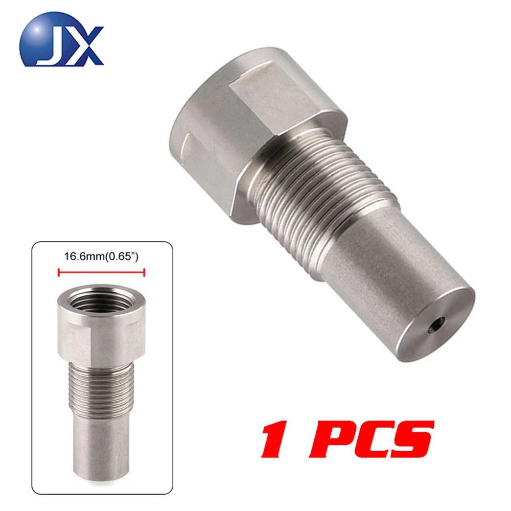 

Аксессуар для модификации автомобиля, адаптер, удлинительная труба, фитинг M18x1,5, адаптер с резьбой датчика