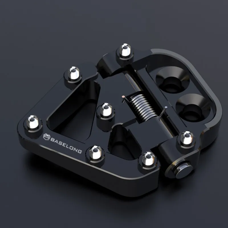 

For EXC EXCF SIX DAYS EXCR XC XCF XCW SXF 125 144 150 200 250 300 350 450 500 Motorcycle Brake Pedal Step Tip Plate Folding