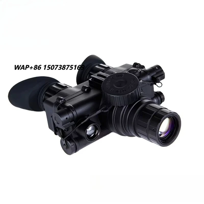 Infrared Thermal Imaging Monocular Telescope Night Vision Capability Zero Power Consumption Standby Mode 640x512/1280x960