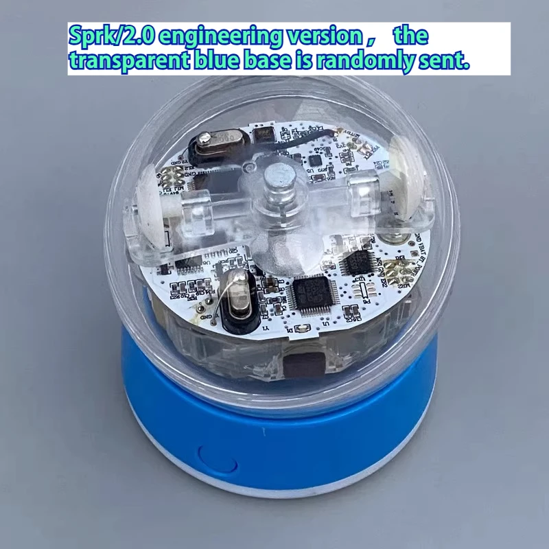 

Sphero Sprk + BOLT Intelligent Programming Machine Wireless Bluetooth Machine Ball Children's Puzzle Early Education Machine