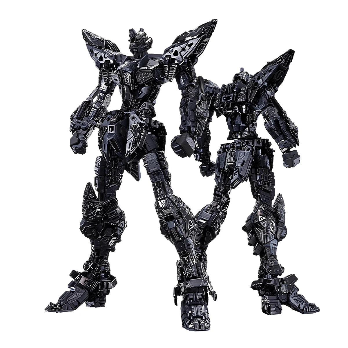SG Model MGEX Strike Freedom Midnight Coating 1/100 MG Runners