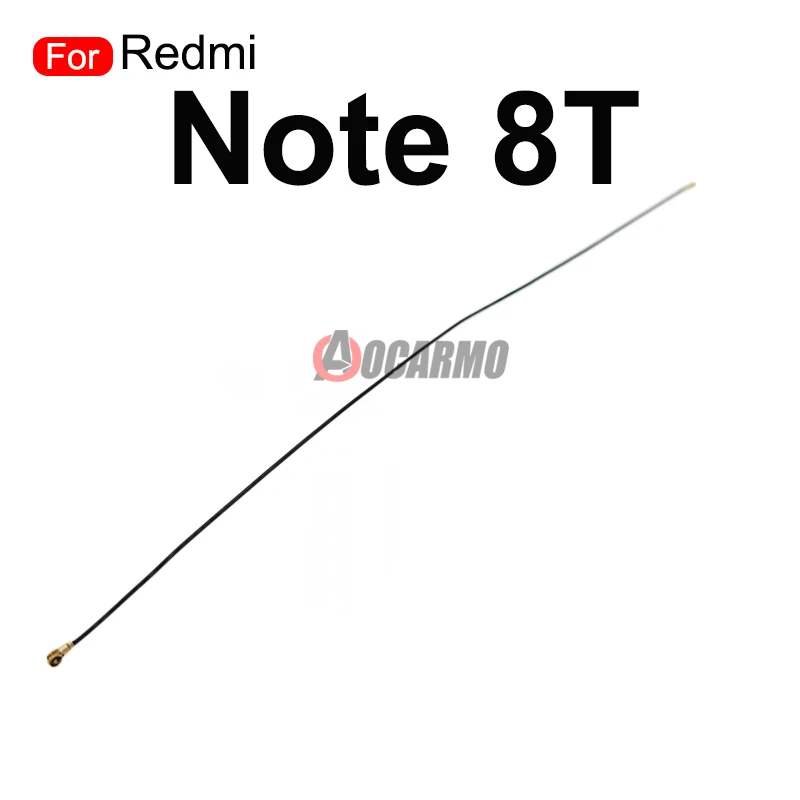 1Pcs Signal Antenna Connection Flex Cable Replacement Parts For Xiaomi Redmi Note 8T