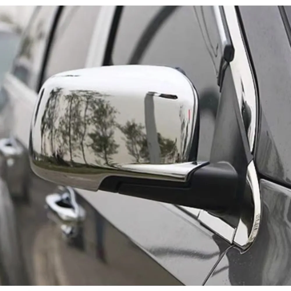 

Для Dodge Journey JUCV Fiat Freemont 2009-2020 автомобильные зеркала заднего вида, крышки боковых зеркал