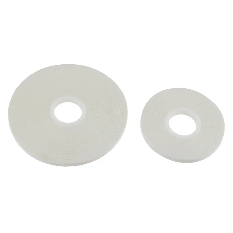 10M/20M Cloth Water-soluble Double-sided Adhesive Tape Manual Patching Temporary Fixing with Water Sol