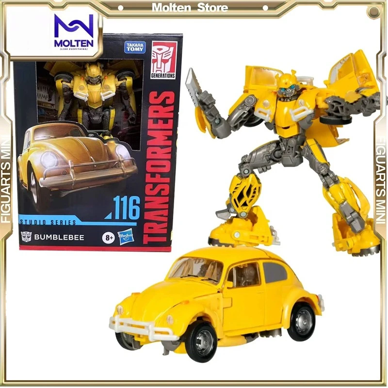

Фигурка Трансформеры Active Joint Movie 6 SS116 Уровень D Beetle Bumblebee 3c Коллекционные игрушки Фигурки Модель Детская игрушка