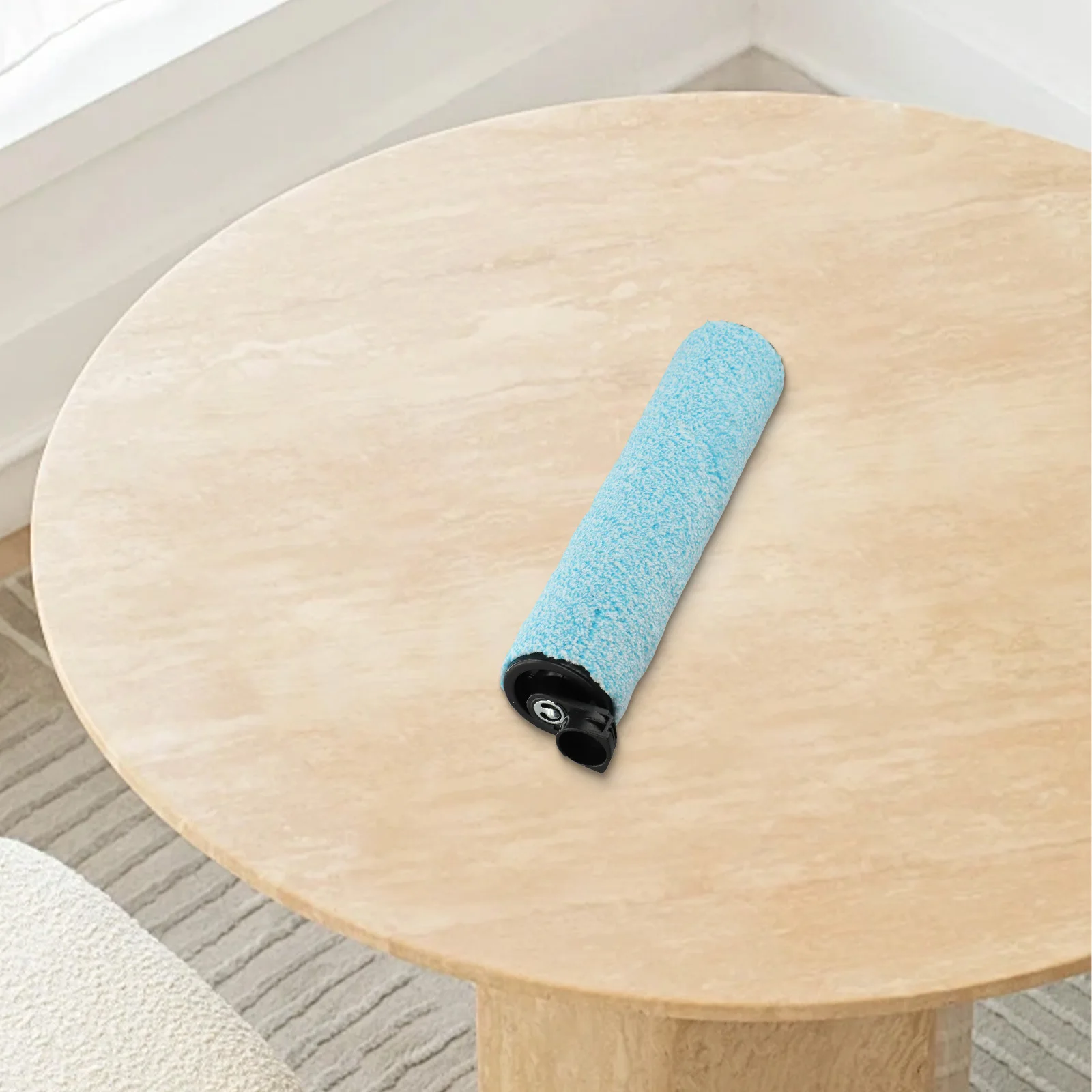 Brush Filter Kit for hydrovac Vacuum Easy Replacement High-quality Materials Preserve Roller Replace for brushroll Every 6