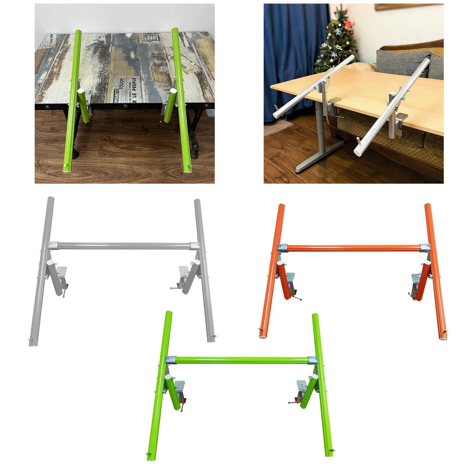 support-de-broderie-a-fixation-sur-bord-de-table-cadre-robuste-en-alliage-d'aluminium-pour-kits-de-point-de-croix-pour-debutants-et-avances