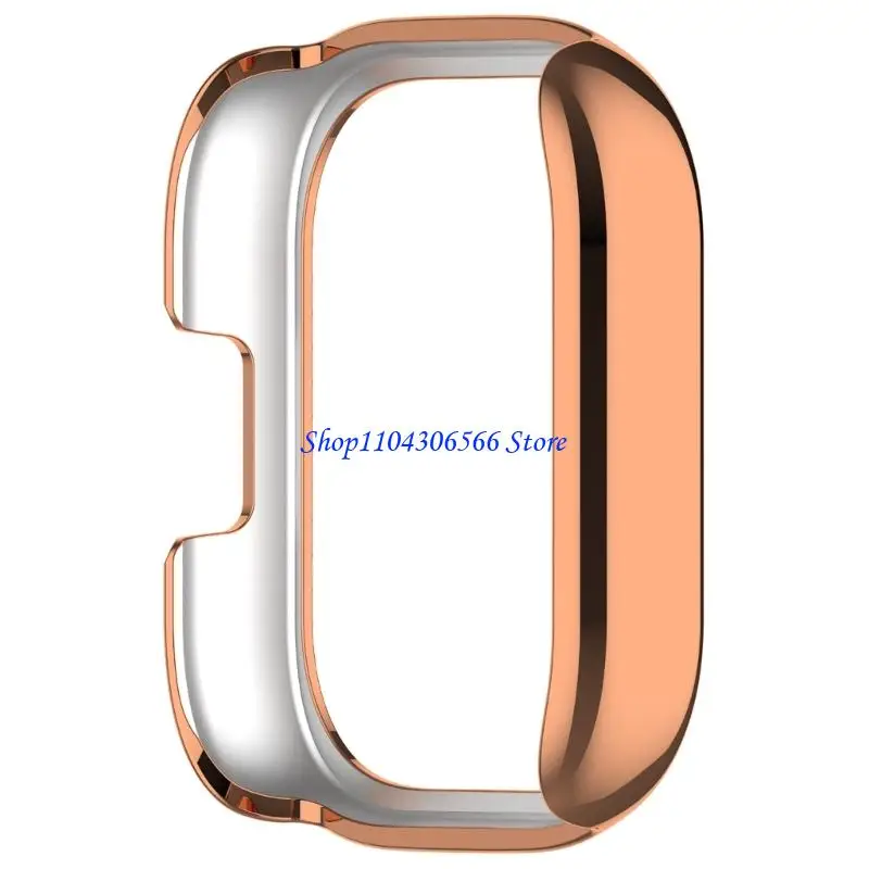 

02DD Smartwatch Guard Sleeve Antiscratch Shockproof Cover Housing for Watch 5 Active