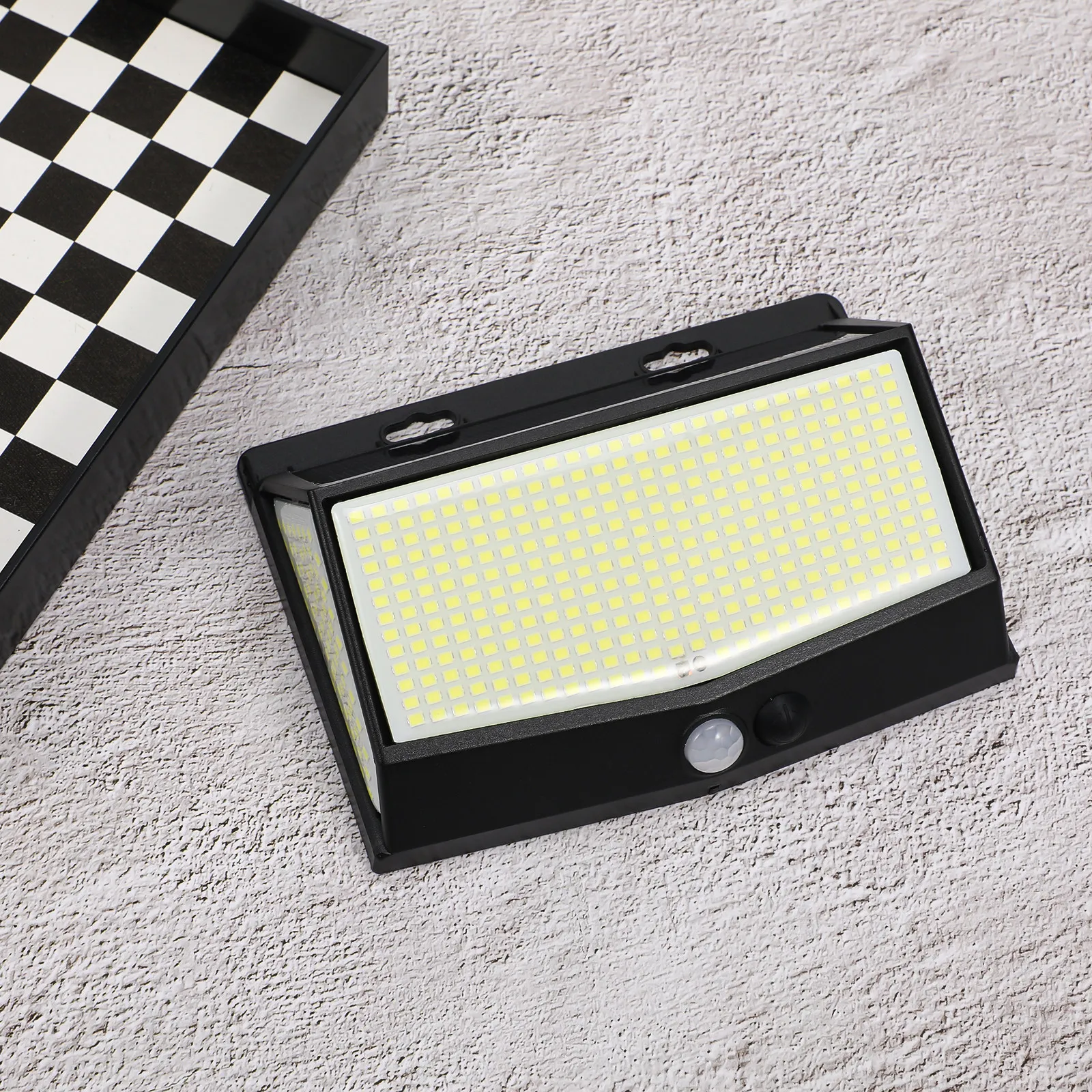 

Solar Light Motion Sensor Outdoor Wall Lights Solar Powered Bright Motion Sensor Light Outdoor Yard Patio Security Lamp