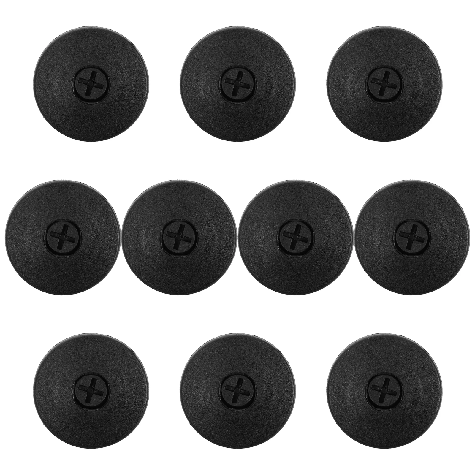 

10 Pcs Car Carpet Buckle Auto Mat Clips Fixing Hooks Floor Cleaning Automotive Securing Stickers