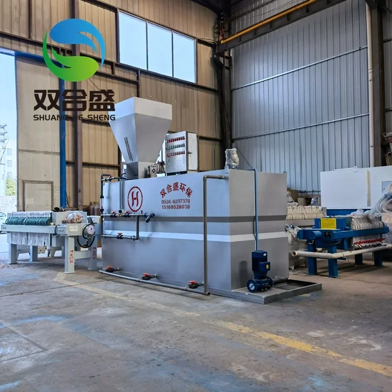 High-quality Acid Water Neutralization Hydroponic Nutrient Treatment Plant SS 304 Automatic Control Chemical Dosing System