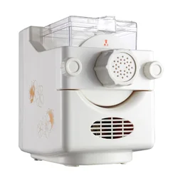 Household Pasta Machine Fresh Pasta Machine Fully-Automatic Noodle Making Machine Electric Noodle Cutter Dough Machine