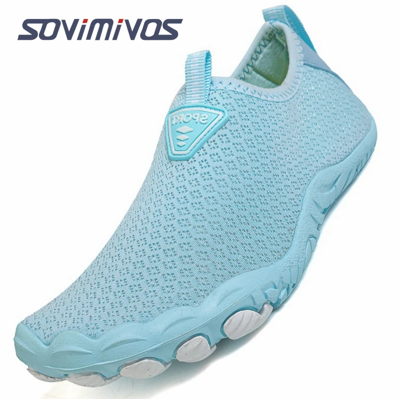 

Water Shoes Quick Drying Lightweight Aqua Shoes Breathable Barefoot Beach Shoe Casual Wading Sneaker for Outdoor Sports Sneakers