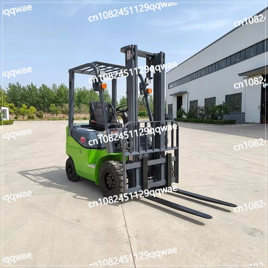 1 ton 2 tons 3 tons 5 tons lithium battery electric forklift lift height 3m-6m hydraulic forklift