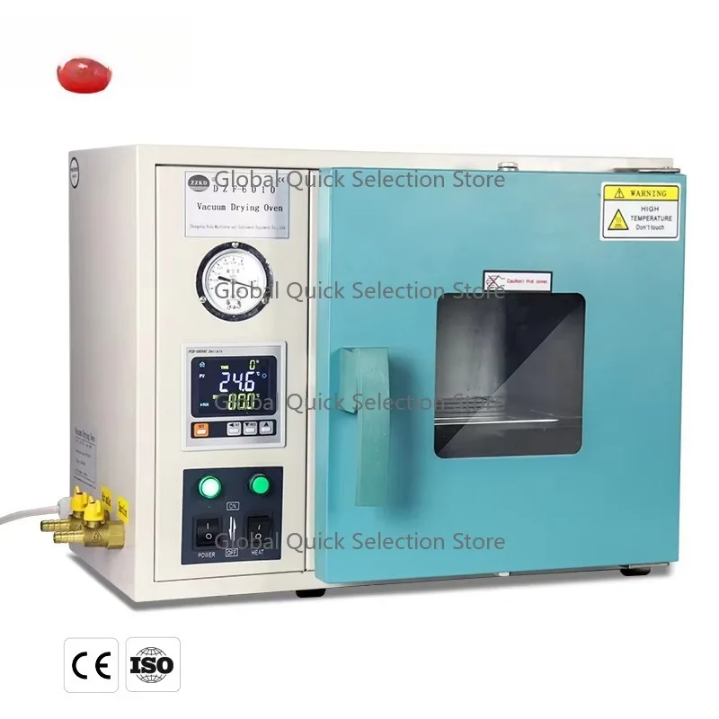 

DZF6010 8L Vacuum Drying Oven Equipment